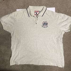 Vintage 25 years Walt Disney World Polo Worn Once X-Large XL